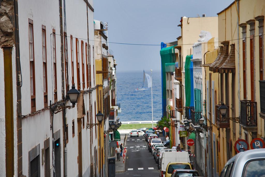 Ecohostel Bettmar Las Palmas Buitenkant foto