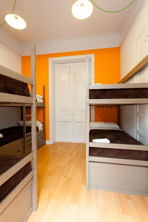 Ecohostel Bettmar Las Palmas Kamer foto
