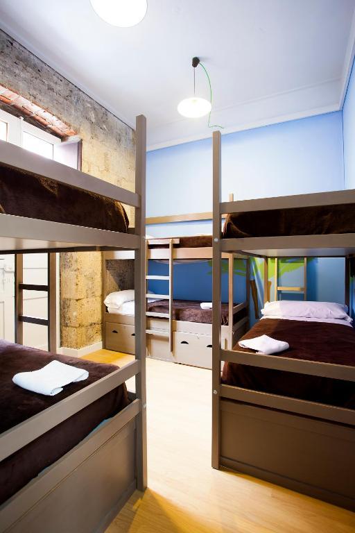 Ecohostel Bettmar Las Palmas Kamer foto
