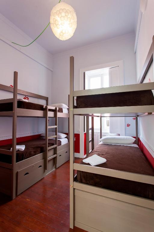 Ecohostel Bettmar Las Palmas Kamer foto