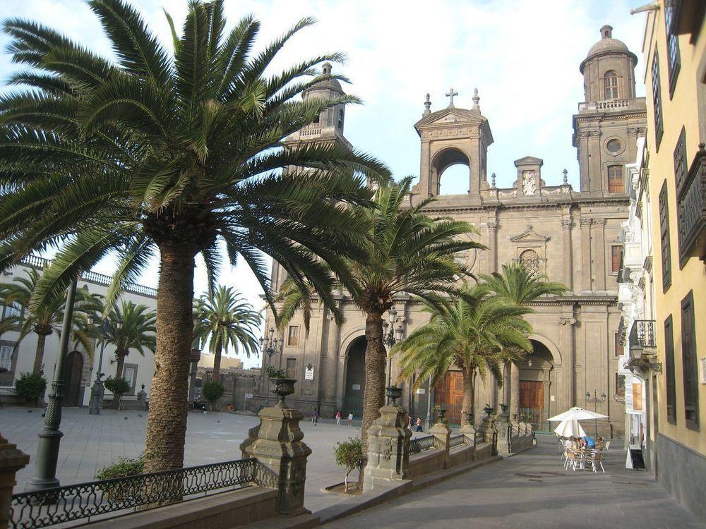 Ecohostel Bettmar Las Palmas Buitenkant foto