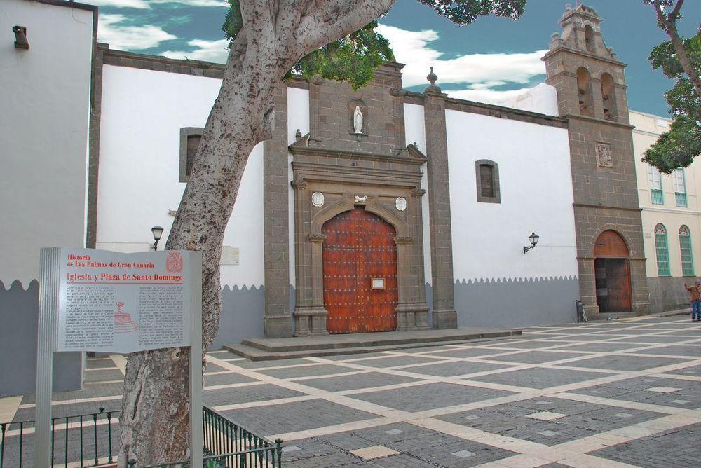Ecohostel Bettmar Las Palmas Buitenkant foto