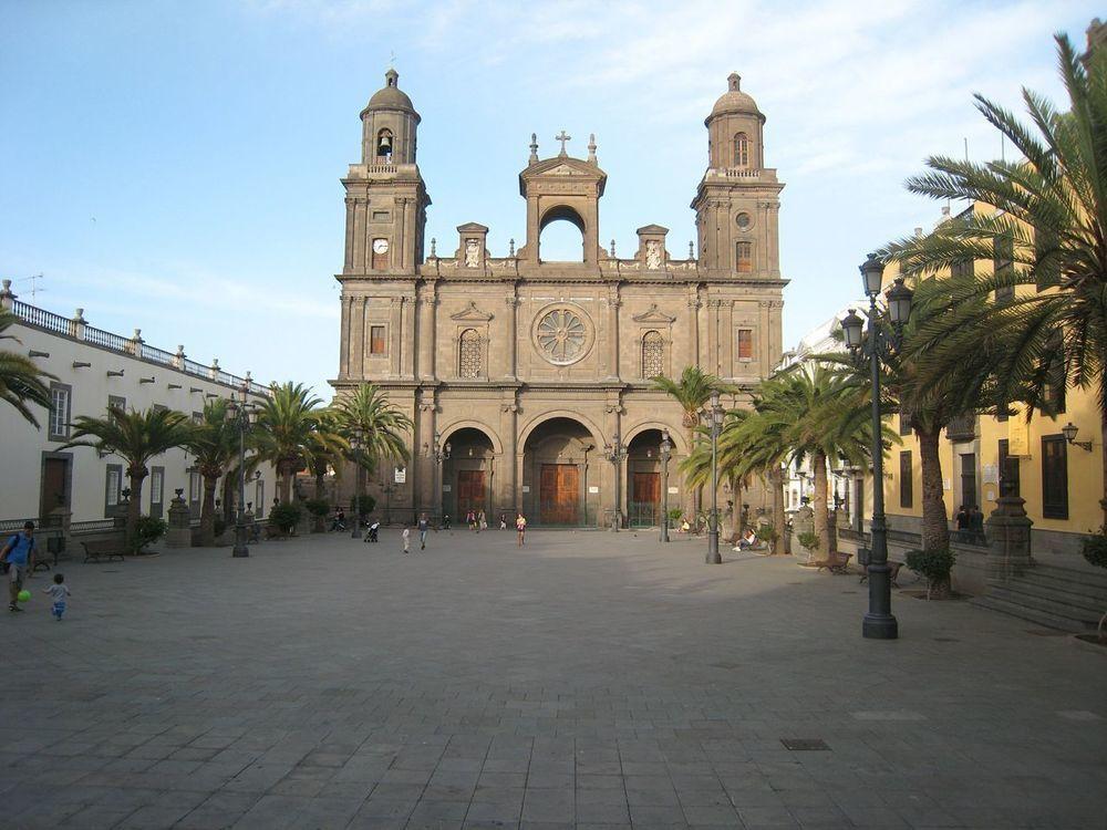 Ecohostel Bettmar Las Palmas Buitenkant foto