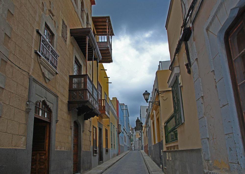 Ecohostel Bettmar Las Palmas Buitenkant foto
