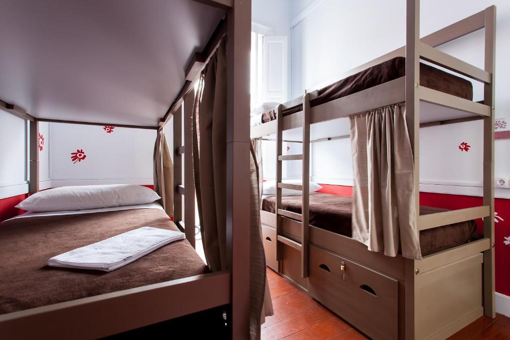 Ecohostel Bettmar Las Palmas Kamer foto