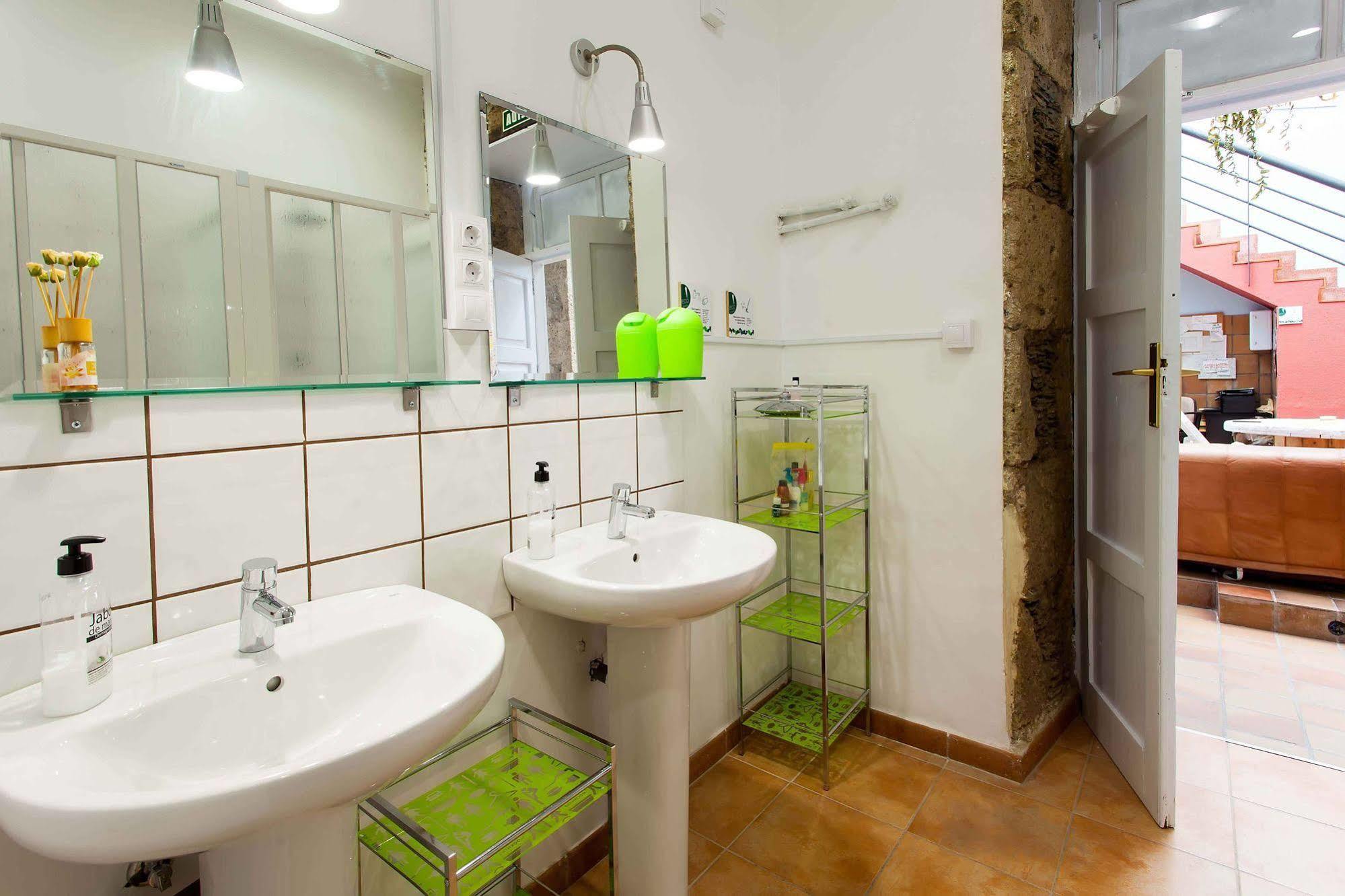 Ecohostel Bettmar Las Palmas Buitenkant foto