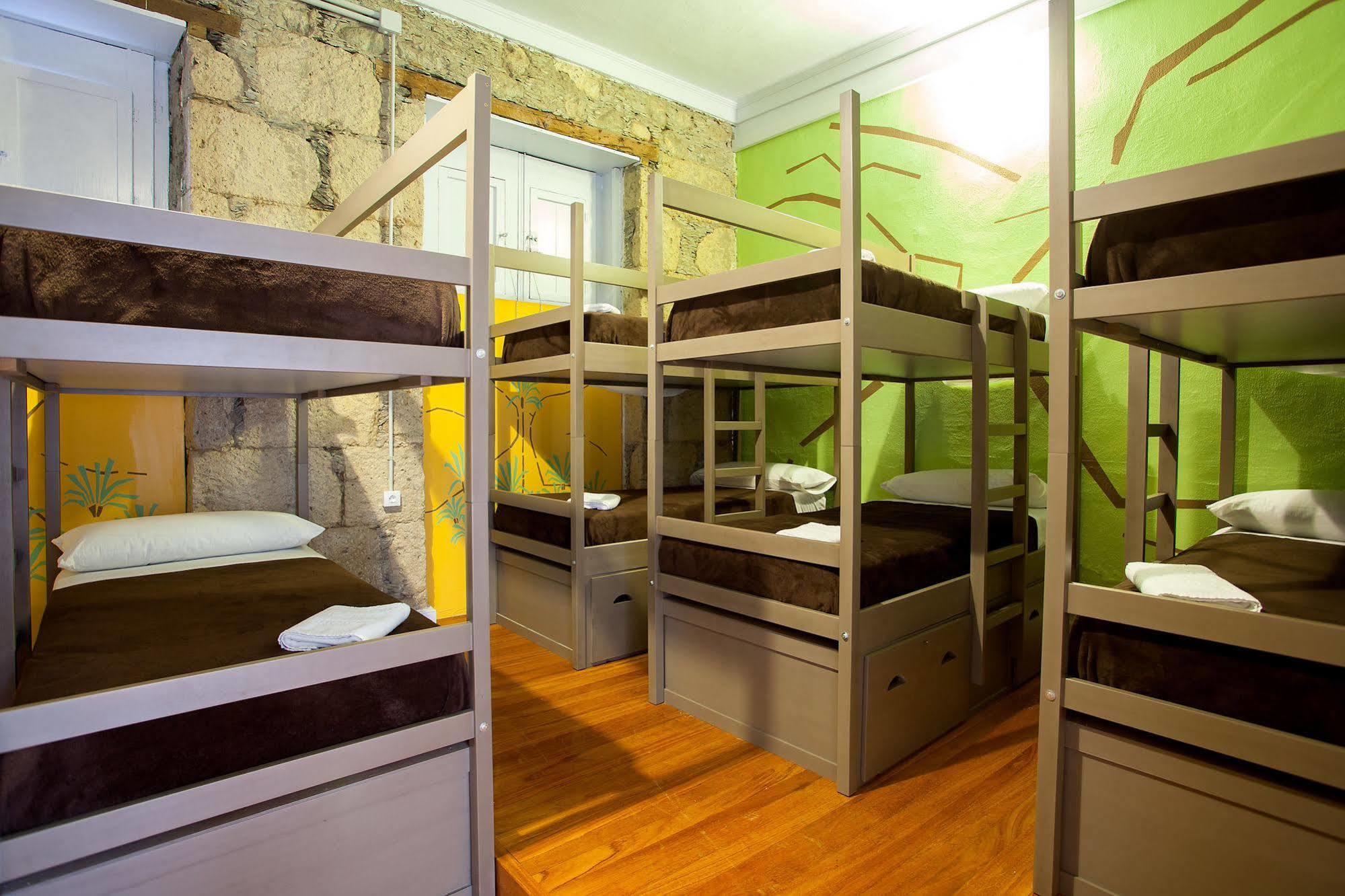 Ecohostel Bettmar Las Palmas Buitenkant foto