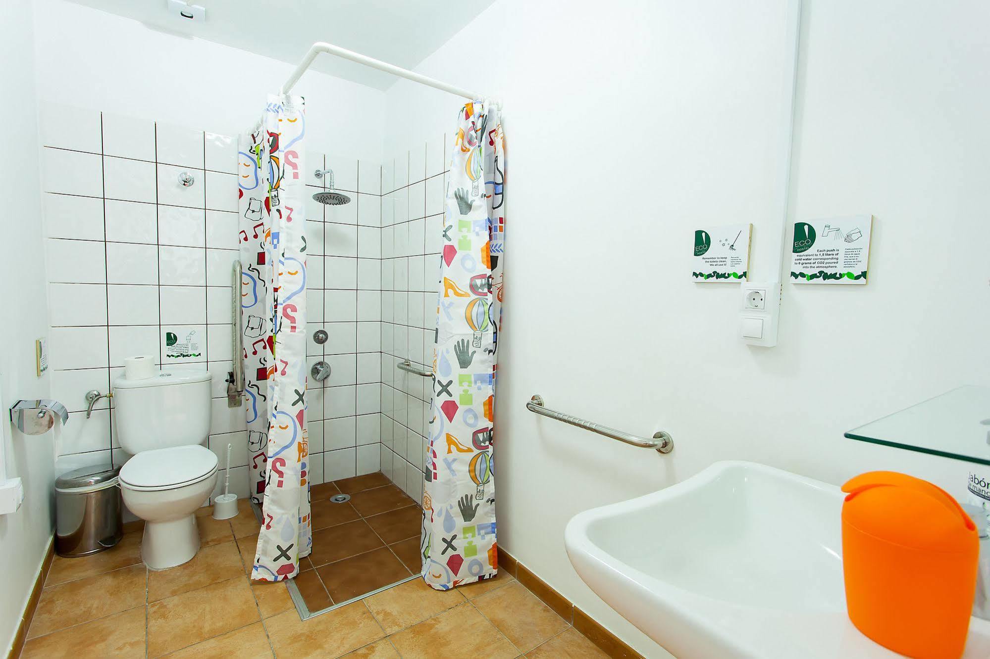 Ecohostel Bettmar Las Palmas Buitenkant foto